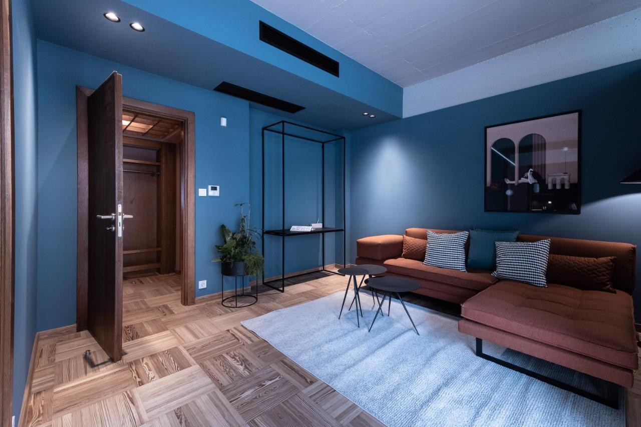 The H Experience Boutique Apartments Athene Buitenkant foto